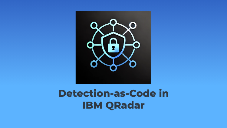 My 2nd Udemy course “Detection-as-Code in IBM QRadar” is live. Grab it for free for a limited time!