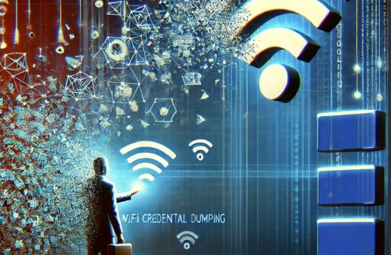 Detecting WiFi dumping via direct WinAPI calls and introduction to “Immutable Artifacts”
